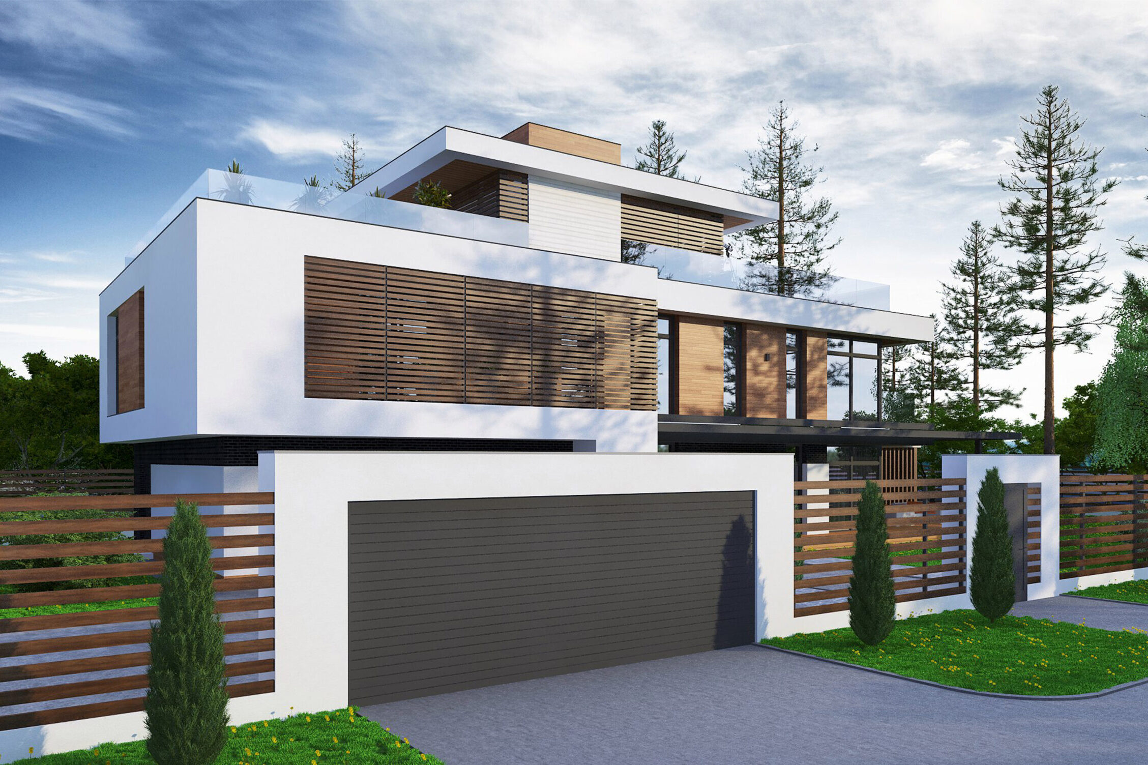 3d-visualization-modern-villa-with-panoramic-windows-large-house-with-terrace-views-t